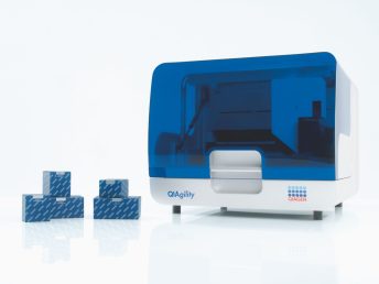 pcr setup liquid handling